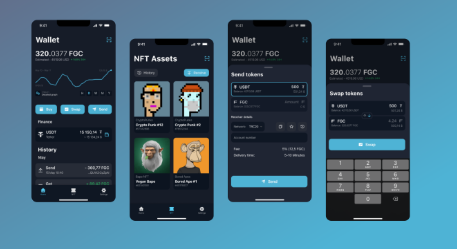 Trust Wallet的多链支持及切换指南(trust wallet token)