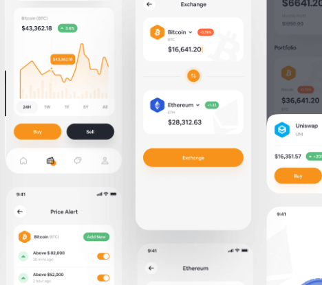 Trust Wallet 与 ImToken